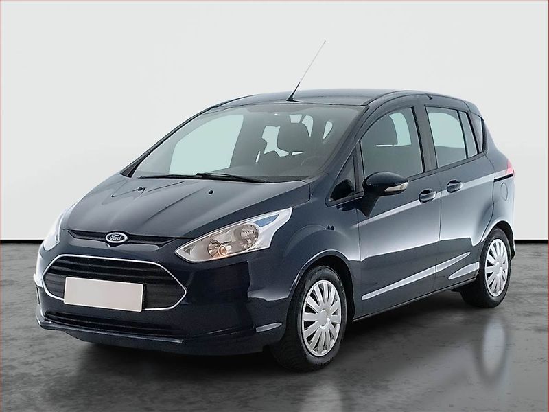 Ford B-MAX (2014) 1.4 16V, Serv.kniha - fotka 2 z 15