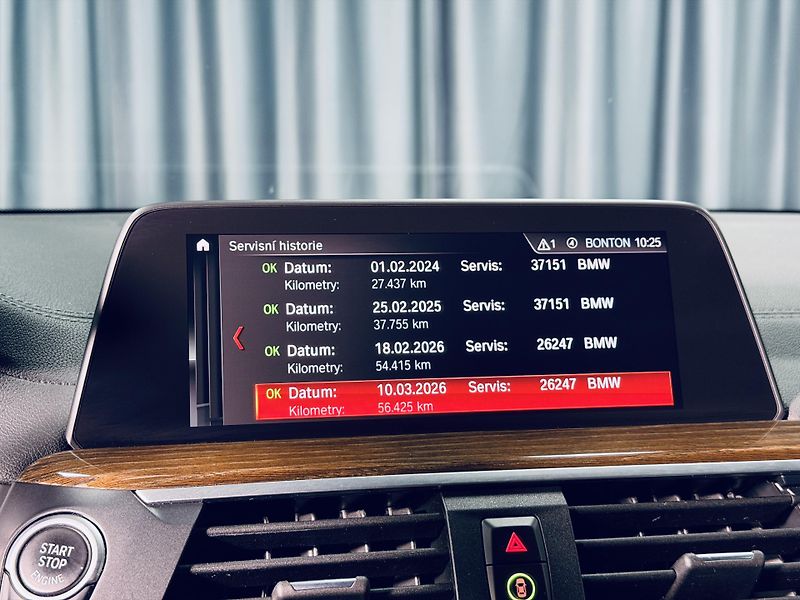 BMW X3 (2021) M40i CZ TOP STAV  - fotka 28 z 43