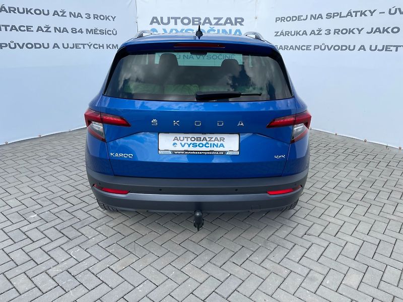 Škoda Karoq (2022) 2.0TDi 4x4! DSG! Style+! Tažné - fotka 5 z 46