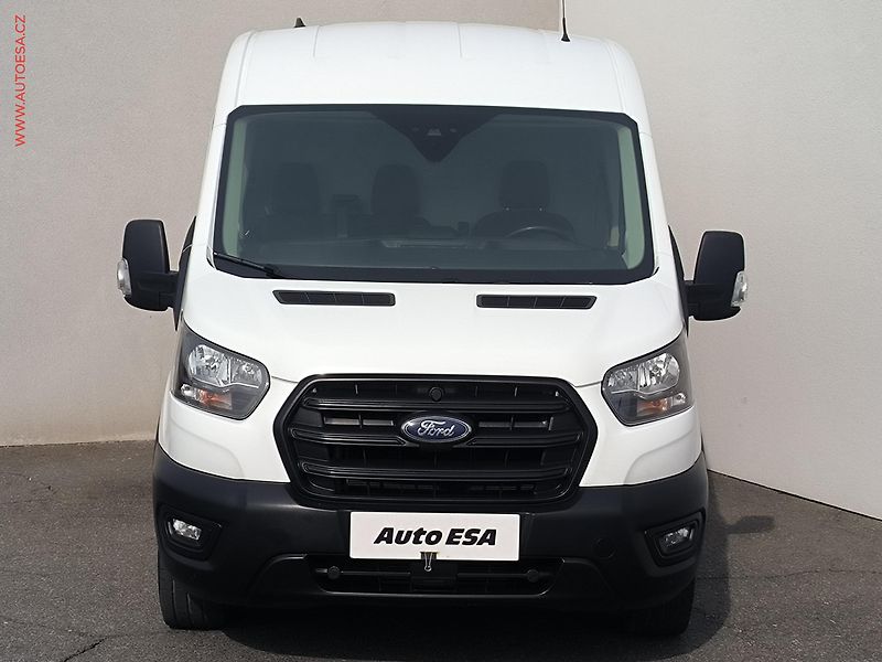 Ford Transit (2023) 2.0TDCi L3H2, 1.maj,ČR, TREND - fotka 2 z 22