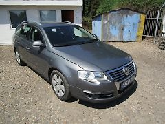 Volkswagen Passat - fotografie inzerátu