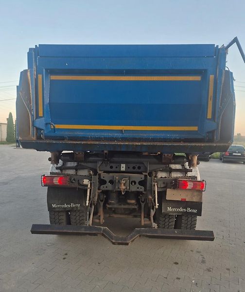 Mercedes-Benz (2022) Arocs 4145 8x6 sklápěč EURO 6 - fotka 6 z 9