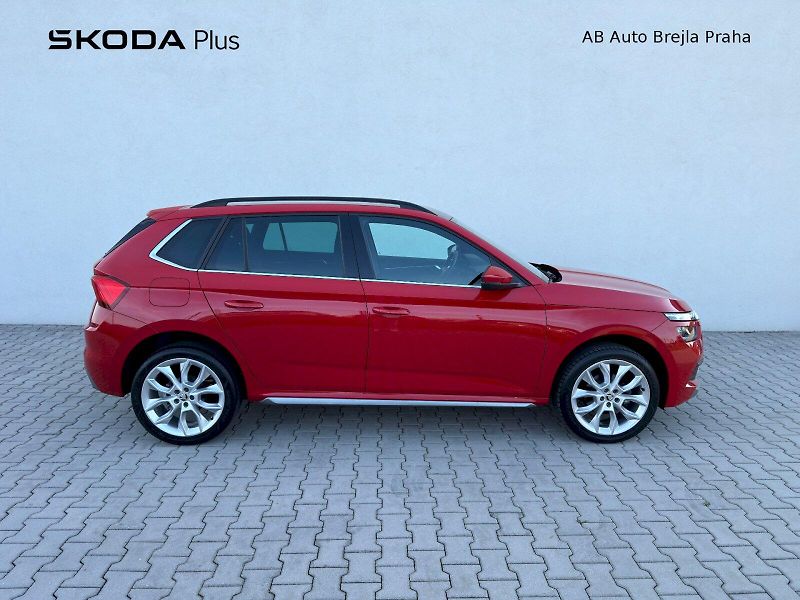 Škoda Kamiq (2021) 1.0 TSi - 81 kW, Style, A7F - fotka 7 z 32