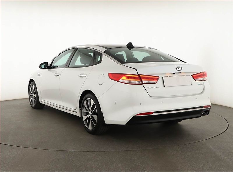 Kia Optima (2016) 1.7 CRDI, Automat, Kůže, Navi - fotka 4 z 26