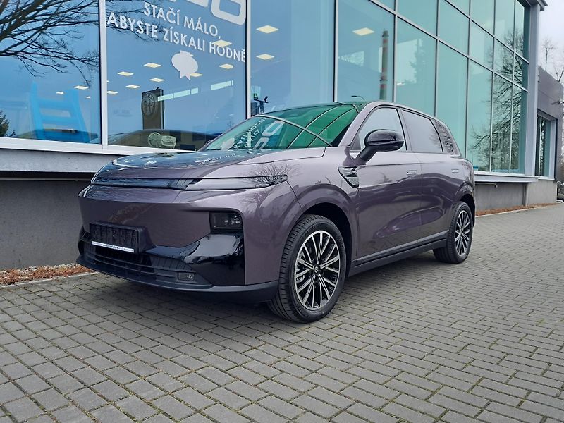 Leapmotor B10 (2026) Design 67kW EV - fotka 4 z 38
