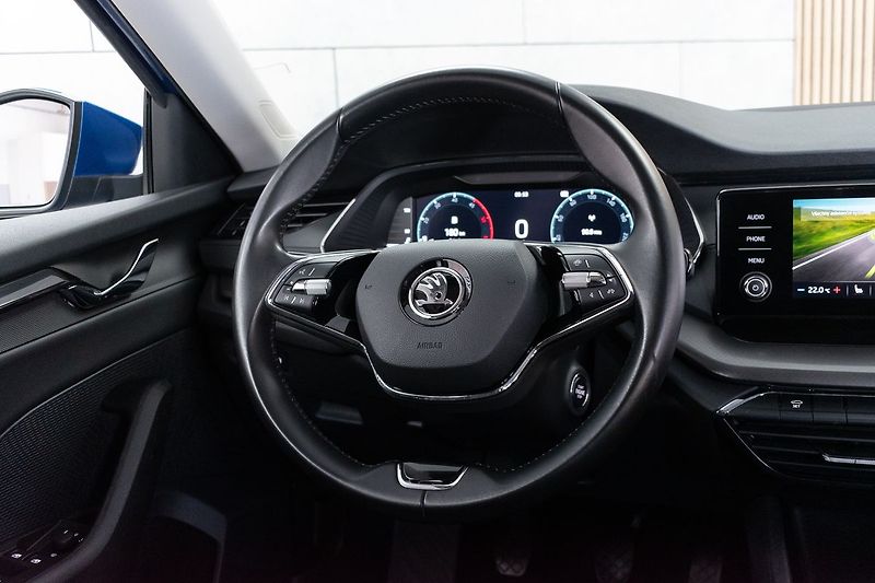 Škoda Octavia 2.0 TDI AMBITION PLUS*DPH*ČR 1 - fotka 15 z 35