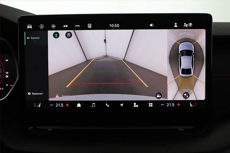Škoda Octavia (2024) RS 2.0 TSI, RS, Navigace - fotka 14 z 21