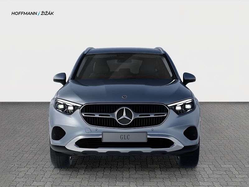Mercedes-Benz GLC (2026) 200 d 4MATIC Edition 140 Years - fotka 7 z 12