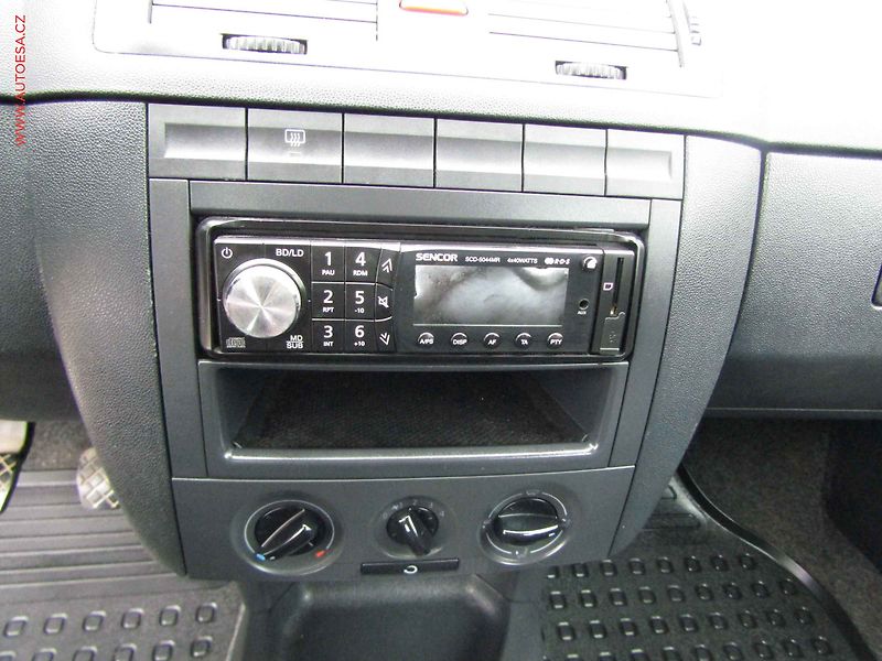 Škoda Fabia (2007) 1.2 i, ČR, zmk.řazení - fotka 12 z 16