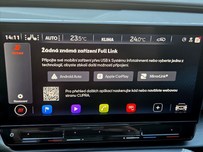 Cupra Formentor 2,0 TSi DSG 4x4 Tažné z. MATRI - fotka 19 z 24