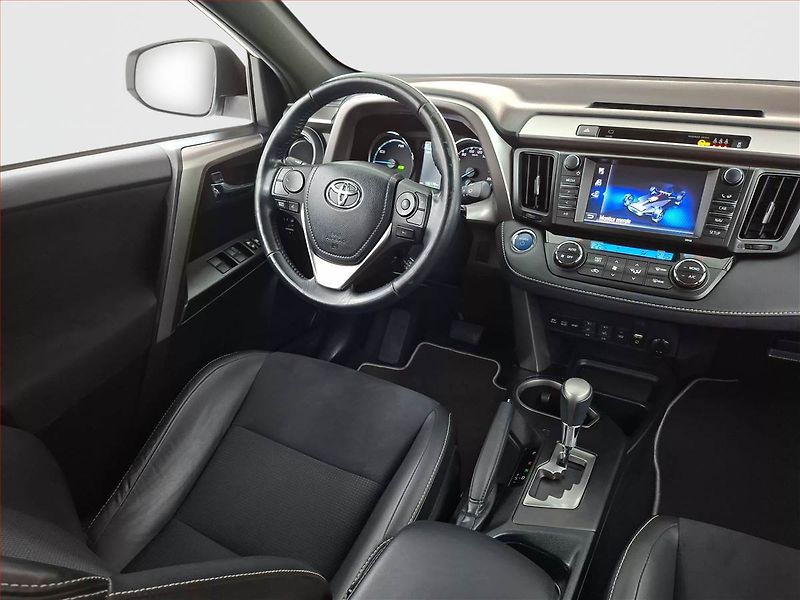 Toyota RAV4 (2019) 2.5 Hybrid, 4X4, Automat - fotka 7 z 21