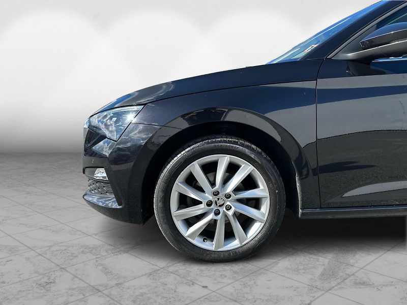Škoda Scala 1,0 TSI 81kW STYLE PLUS - fotka 9 z 25