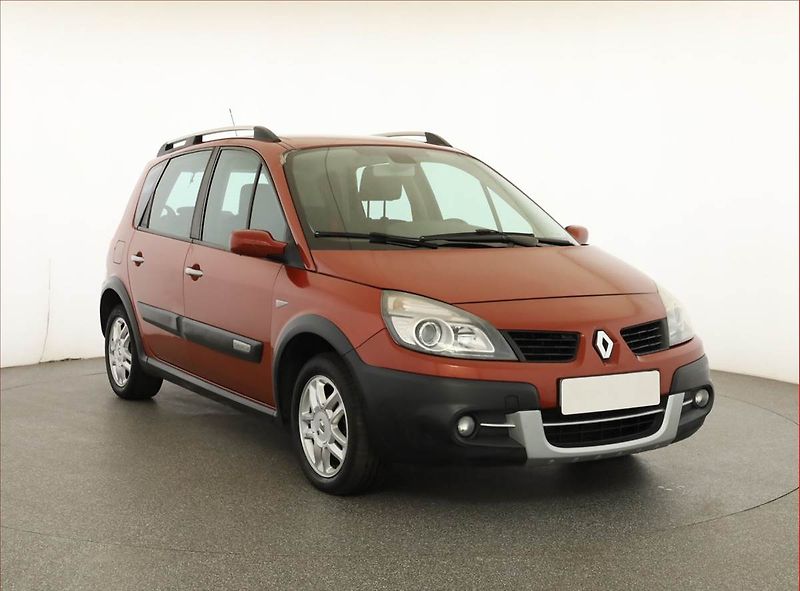 Renault Scénic (2009) 1.6 16V, ČR,1.maj, jezdí dobře - fotografie inzerátu