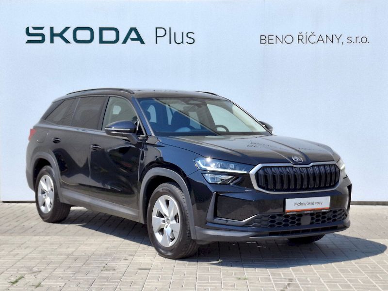 Škoda Kodiaq (2024) Selection DSG 2,0TDi 110kW - fotka 9 z 35