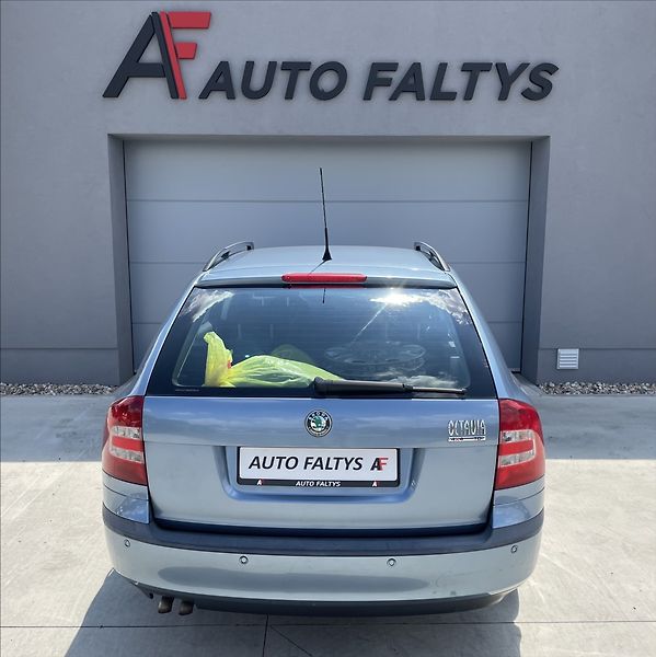 Škoda Octavia 2,0 TDI 103KW 4X4 ČR. - fotka 4 z 30