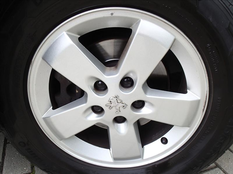 Peugeot Rifter 1,5 HDi, Active, ČR 2. Maj - fotka 7 z 35