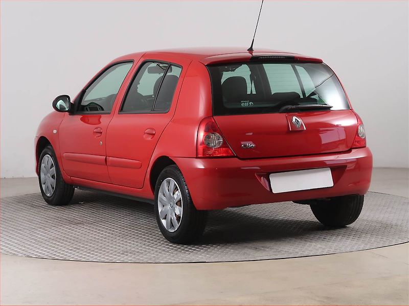 Renault Clio (2010) 1.2 16V - fotka 4 z 13