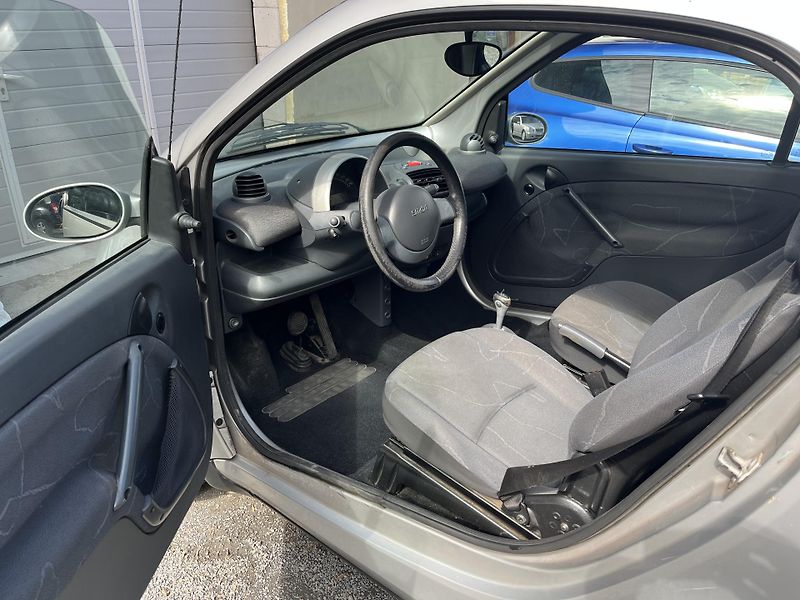 Smart Fortwo (2004) 0,8 CDi 30 Kw AUT. - fotka 9 z 11