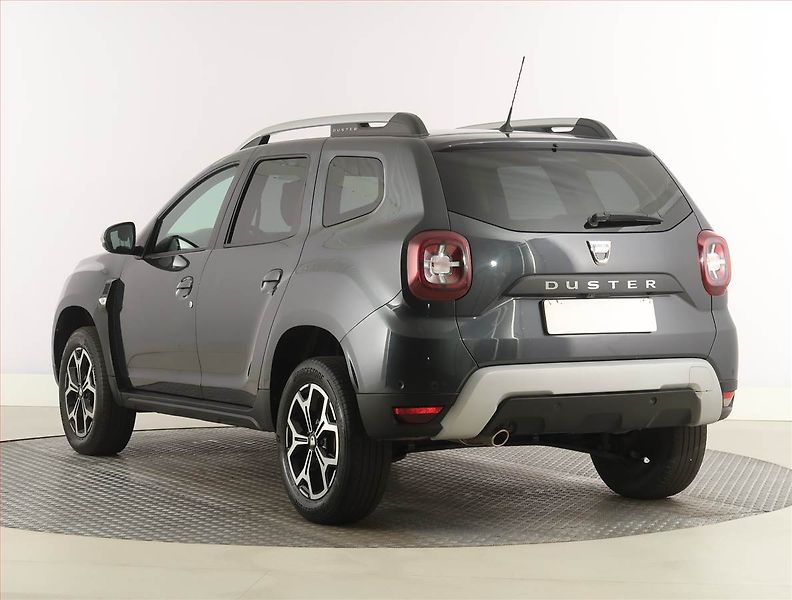 Dacia Duster (2021) Prestige 1.3 TCe, Serv.kniha - fotka 4 z 22