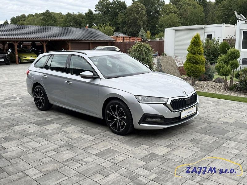 Škoda Octavia 2.0TDI 110kw 4x4 DSG + tažné z - fotka 3 z 46