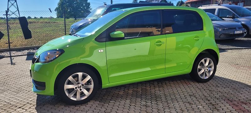 Škoda Citigo (2018) 1,0MPi 44kW 