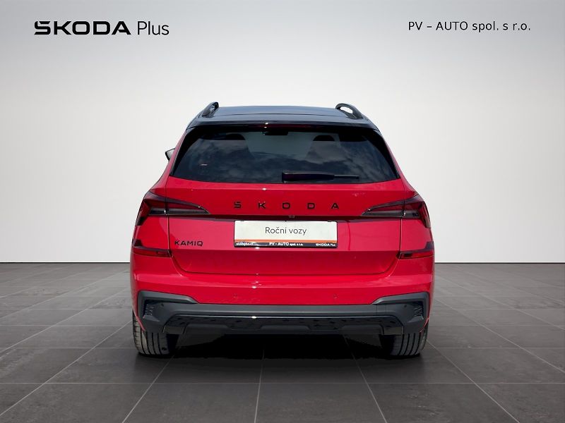 Škoda Scala (2025) 1.0 TSI 85 kW DSG Monte Carlo - fotka 30 z 34