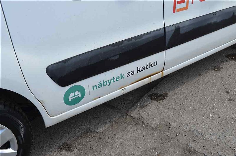 Citroën Berlingo (2010) 1,6 HDI - fotka 10 z 21