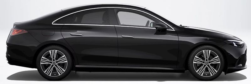 Mercedes-Benz CLA (2026) 200 EQ Linie Progresive - fotka 2 z 10