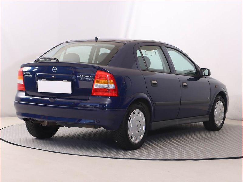 Opel Astra (2008) 1.4 16V, po STK, za super cenu - fotka 5 z 15