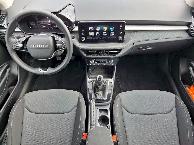 Škoda Fabia (2025) Selection 1,0TSi 70kW - fotka 5 z 34
