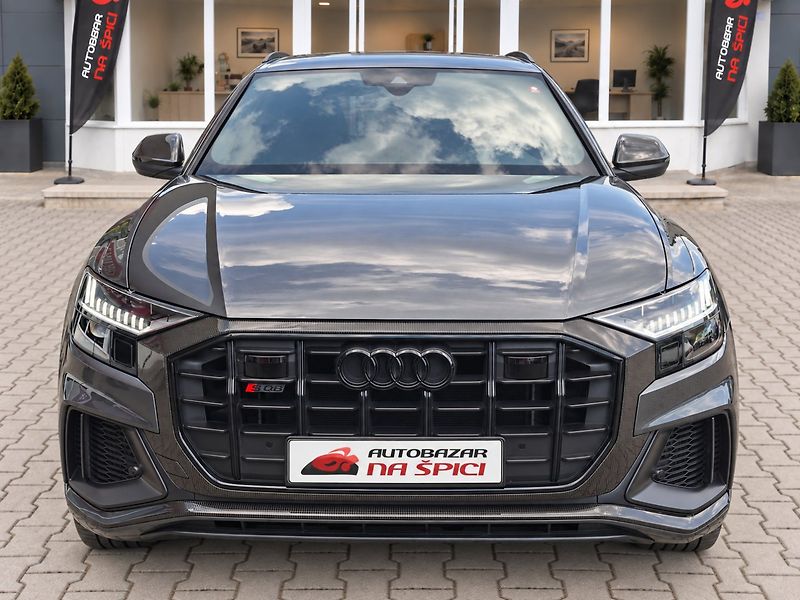 Audi SQ8 (2020) TDI 320kW 8A -1.MAJ.-TOP! - fotka 3 z 39