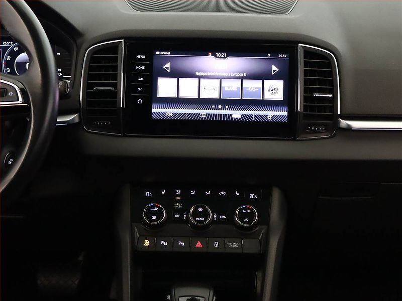 Škoda Karoq (2018) Style Plus 1.6 TDI - fotka 10 z 23