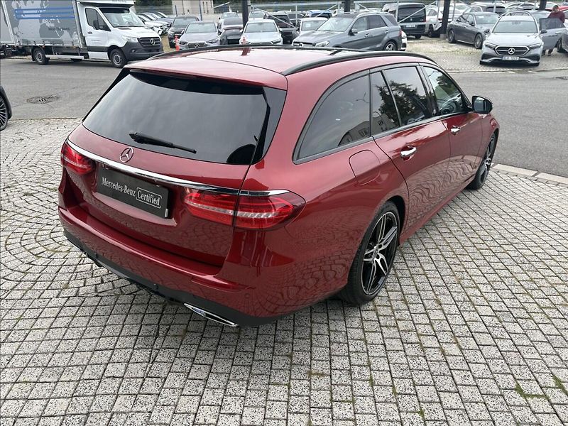 Mercedes-Benz Třídy E 3,0 E 350 d 4M ČR - fotka 4 z 20