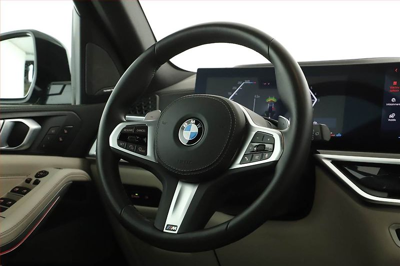 BMW X5 (2024) xDrive40d - fotka 19 z 21