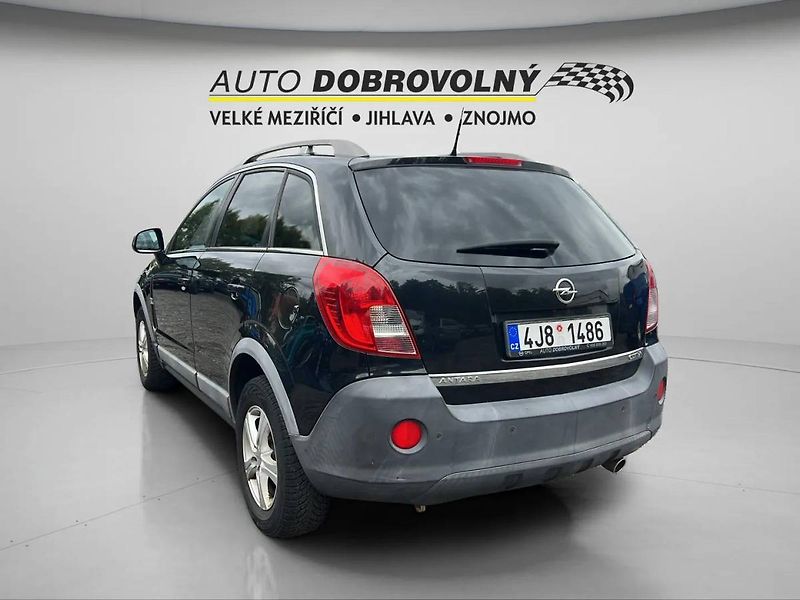 Opel Antara ENJOY 2.2 CDTI 4x4 MT6/1486 - fotka 5 z 28