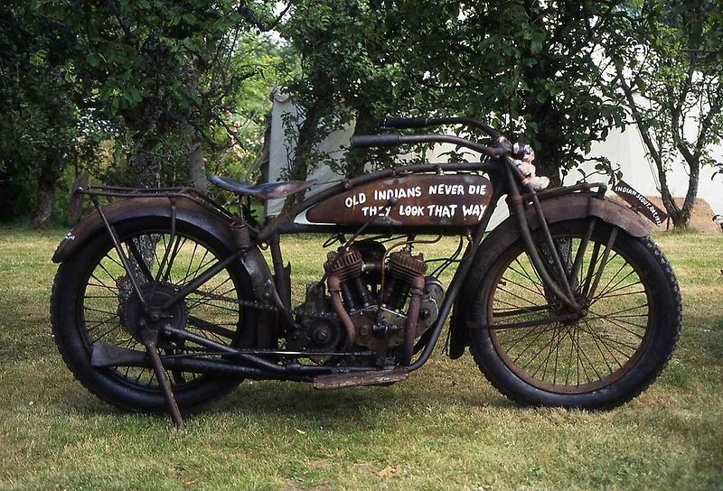 Scout patřil k nejúspěšnějším a zároveň nejoblíbenějším motocyklům značky Indian. Vyráběl se bezmála třicet let.