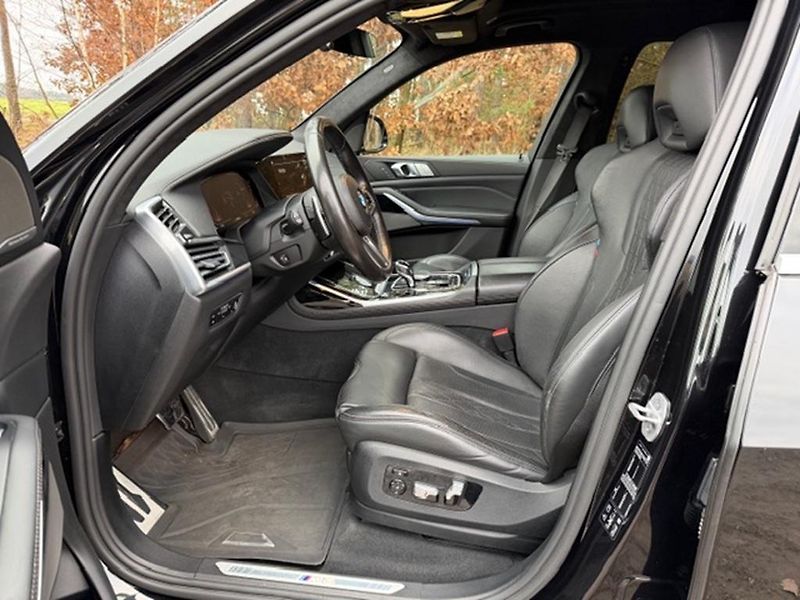 BMW X7 4,0i xDrive,mPaket competition - fotka 13 z 50
