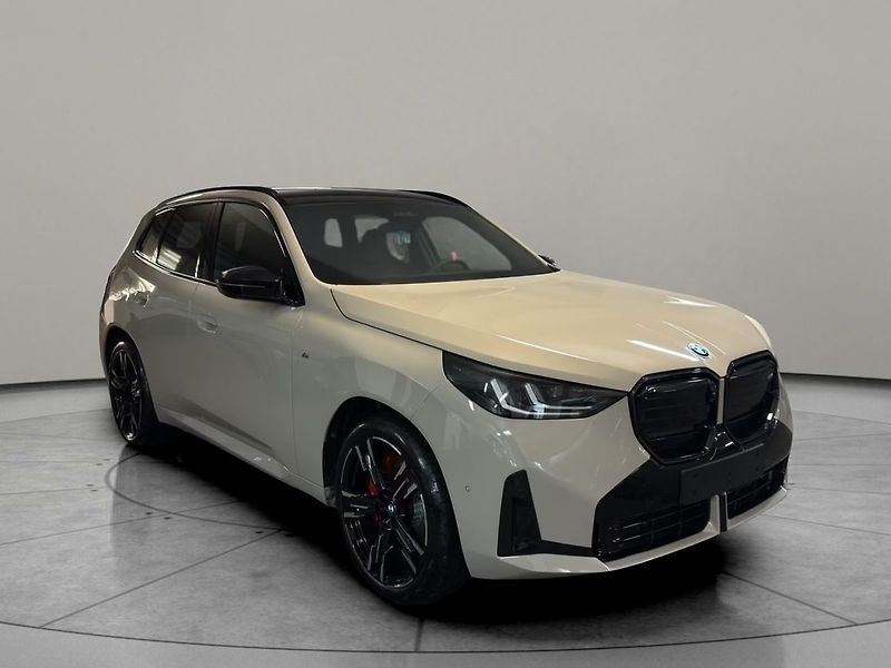 BMW X3 M50 xDrive El.tažné Harman TOP - fotka 1 z 9