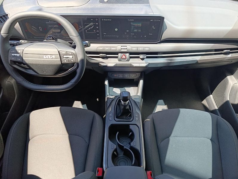 Kia K4 (2026) 1,0 T-GDi SPIN - fotka 5 z 6