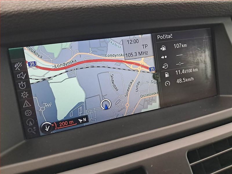 BMW X5 (2012) xDrive40d, 4X4, Automat, Kůže - fotka 13 z 22