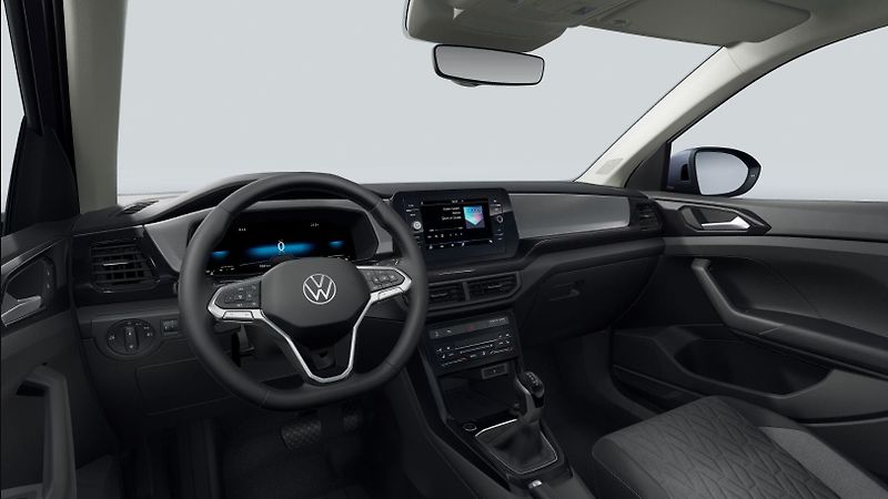 Volkswagen T-Cross (2026) 1.0 TSI 85 kW 7DSG - fotka 5 z 6