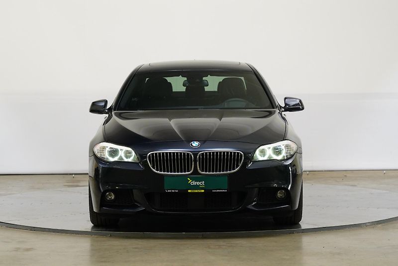 BMW Řada 5 - fotka 4 z 26