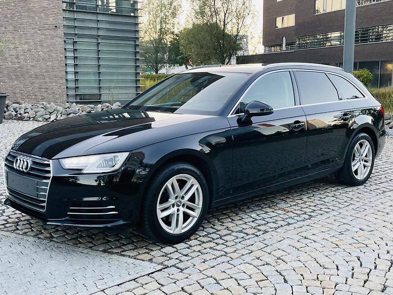 Audi A4 1.4TFSI MAN 1MAJITEL TAŽNÉ LED - fotka 6 z 44