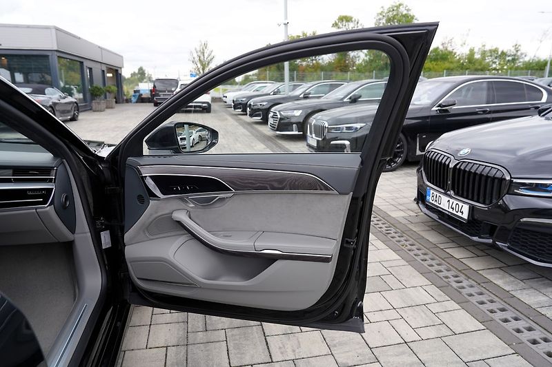 Audi A8 60 TSFI S-line/Q/B&O/Led/460PS - fotka 22 z 50