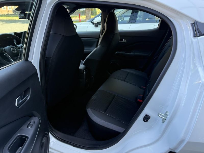 Nissan Juke (2026) JUKE DIG-T 6MT N-CONNECTA + CP - fotka 21 z 22