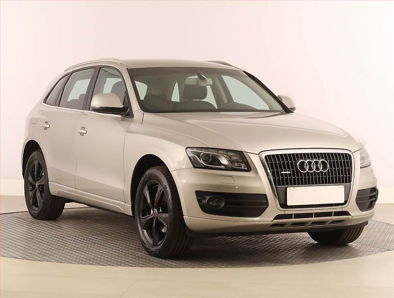 Audi Q5 (2012) 2.0 TDI, 4X4, Automat, Navi - fotka 1 z 24