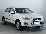 Mitsubishi ASX (2014) Invite 1.6 MIVEC, Serv.kniha - náhled 1