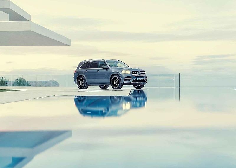 Mercedes-Benz GLS