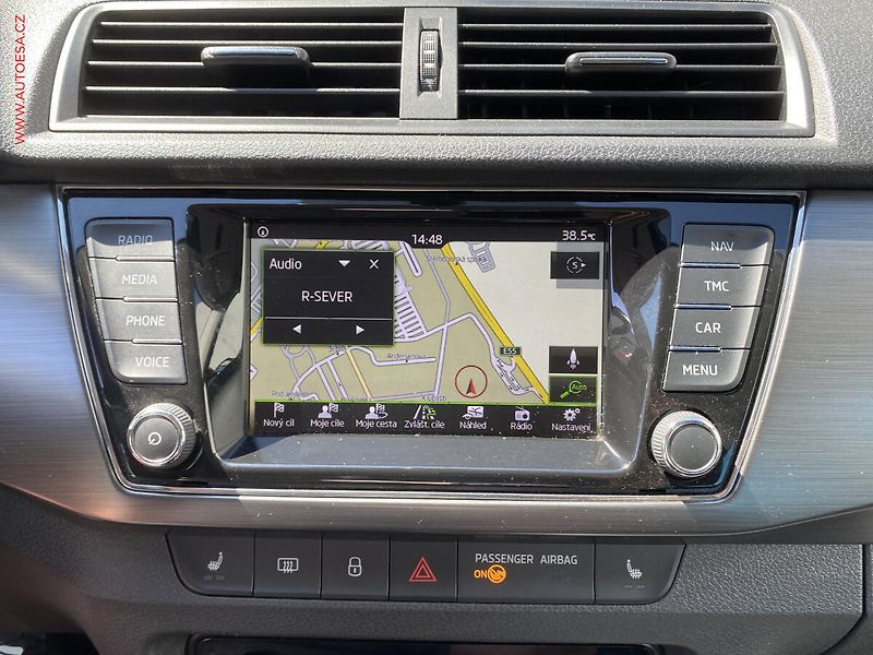 Škoda Fabia (2016) 1.2 TSi, Joy, +kola - fotka 16 z 17