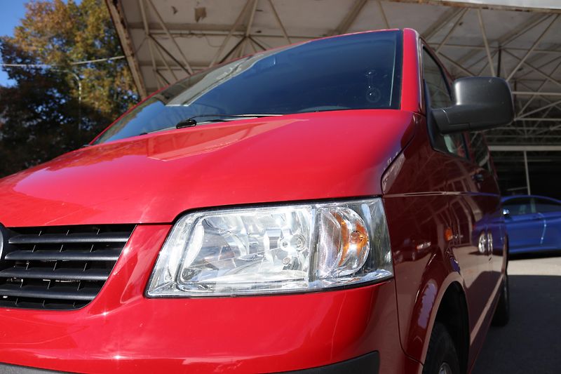 Volkswagen Transporter T5 1.9 TDI 77 kW | 9 MÍST - fotka 3 z 27
